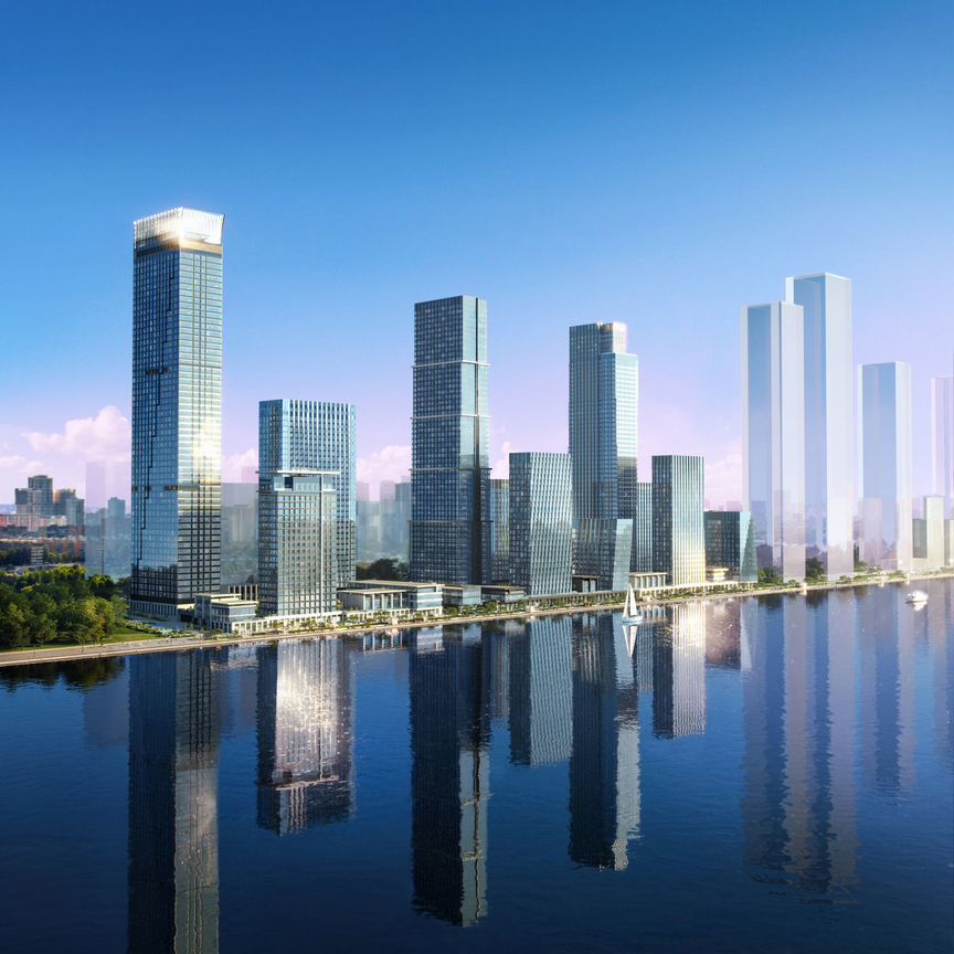 2-к. квартира, 69,4 м², 19/34 эт.