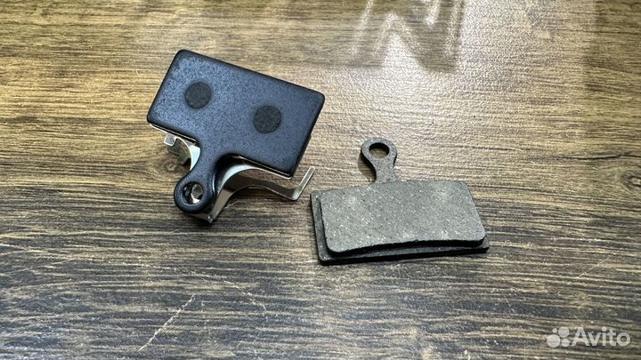 Тормозные колодки Shimano XTR XT SLX deore