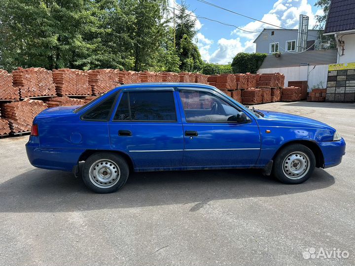 Daewoo Nexia 1.6 МТ, 2011, 180 000 км