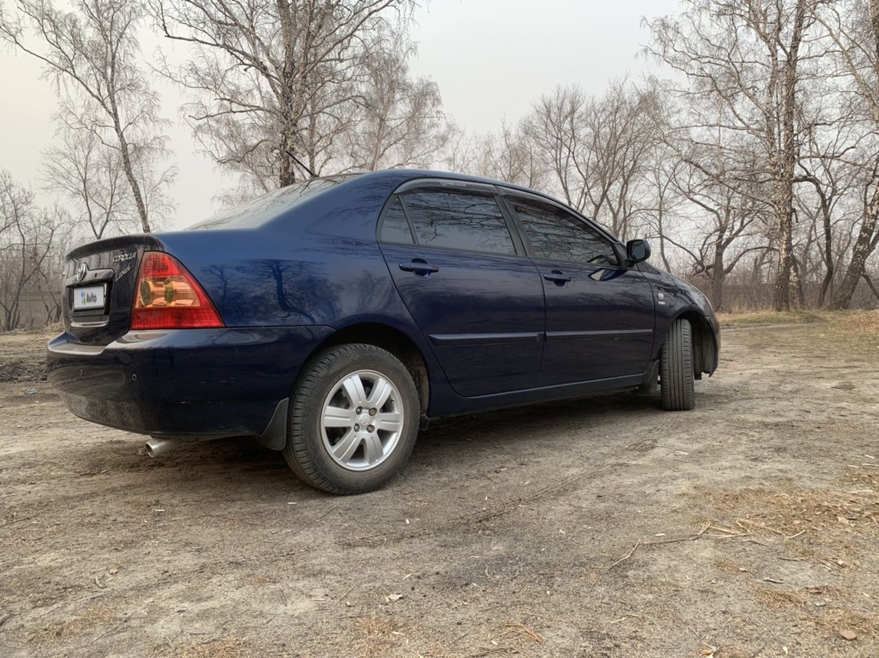 Toyota Corolla: фото владельца