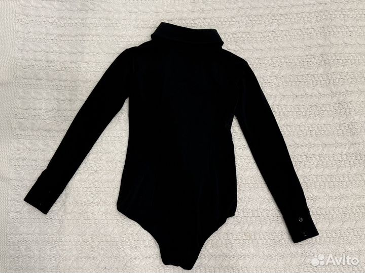 Рубашка-боди, Стандарт, Ю-1, 146 см