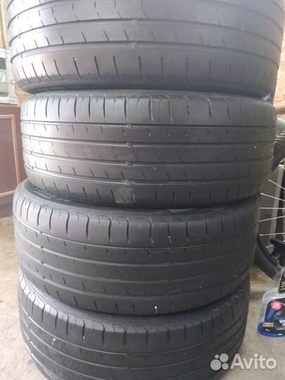 Nexen N Fera RU1 225/55 R18