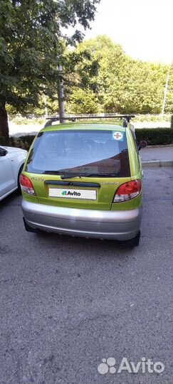 Daewoo Matiz 1.0 МТ, 2013, 44 000 км