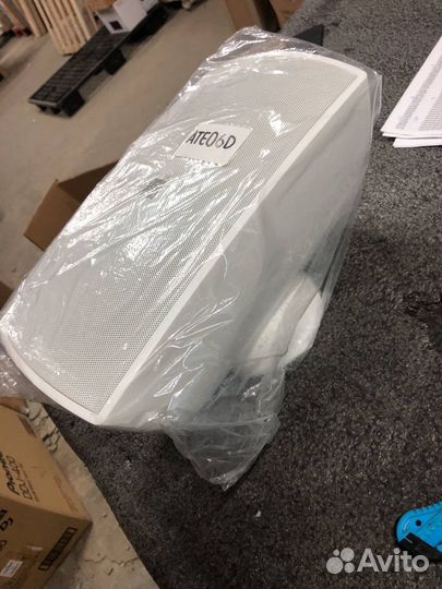 Настенная акустика Audac ateo6D/W (арт. 261003)