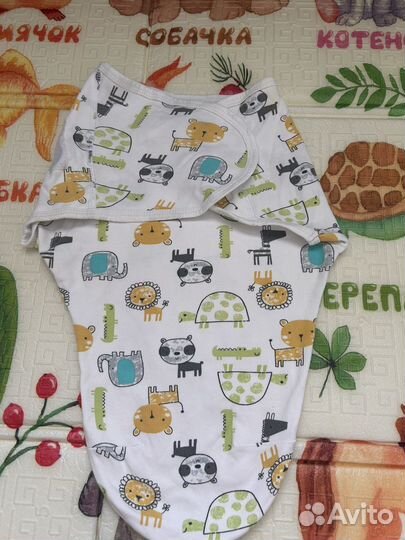 Кокон для пеленания