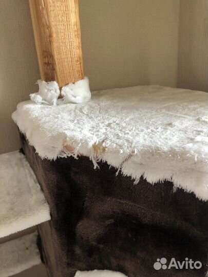 Домик для кошки