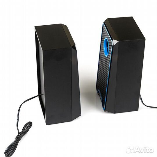 Новая 2.1, Dialog Progressive AP-222B, 60 Ватт