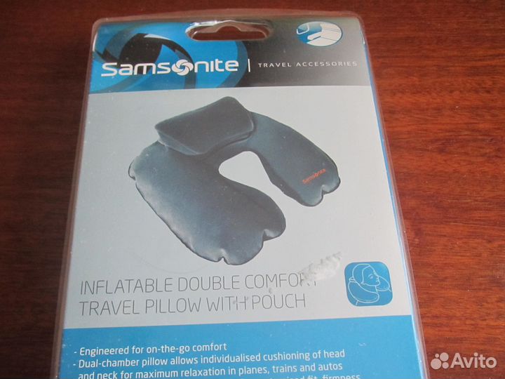 Подушка для путешествий