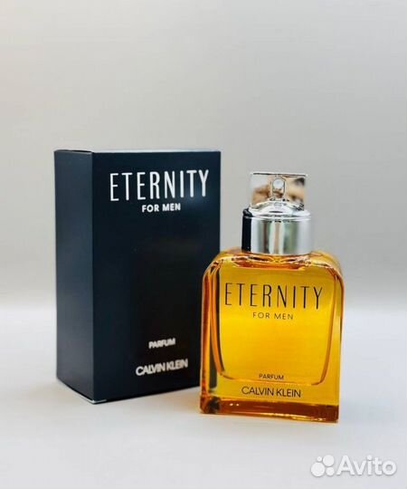 Eternity Parfum For Men Calvin Klein 100 мл