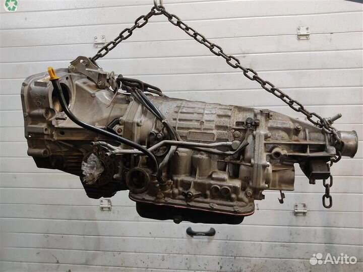 Коробка автомат (АКПП) Subaru Impreza GE/GH 2011