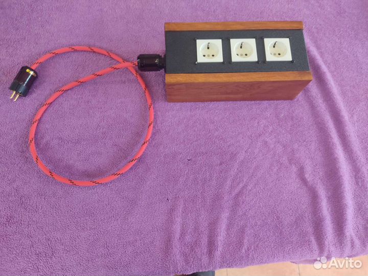 Сетевой фильтр HI END