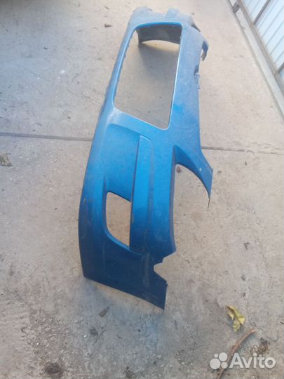 Бампер передний hyundai i30