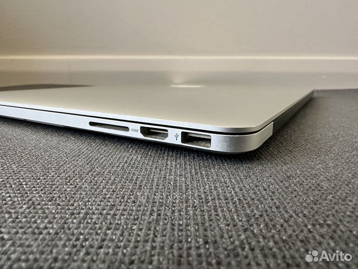 Apple MacBook Pro 15 2012 8/512SSD/ Nvidia GT 650M