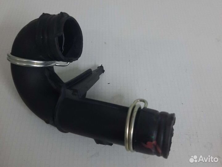 Патрубок тэна Electrolux, zanussi, AEG