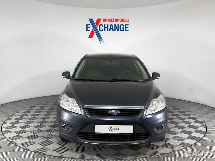 Ford Focus 1.6 МТ, 2010, 161 027 км