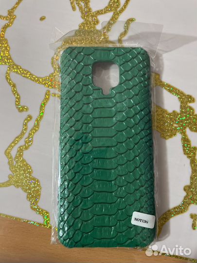 Чехол redmi note 9 pro