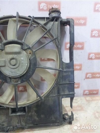 Вентилятор радиатора Toyota Rav4 ASA44 2AR 2013
