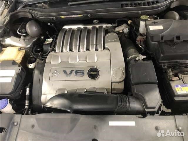 Разбор на запчасти Citroen C5 2008