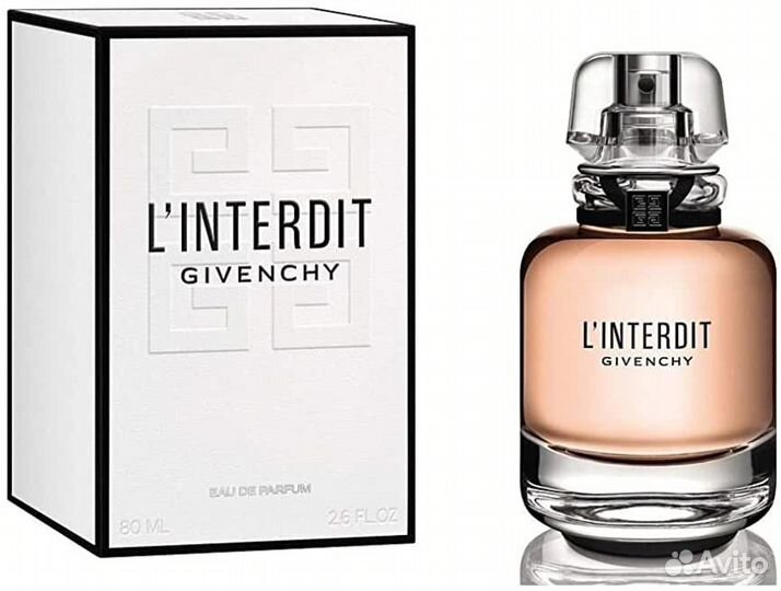 Givenchy L'interdit Eau De Parfum