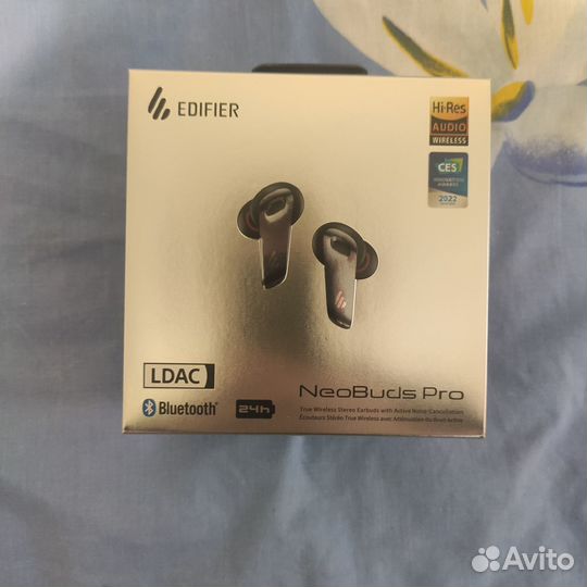 Беспроводные наушники Edifier NeoBuds Pro