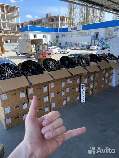 Z - Performance R17 4*100