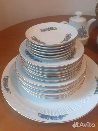 Набор столовой посуды