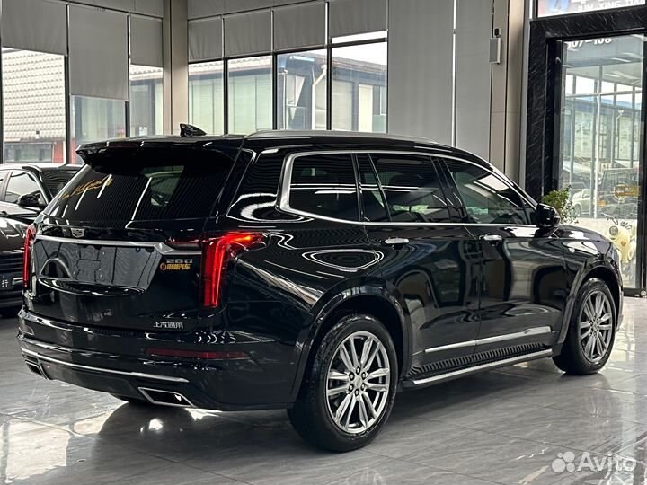 Cadillac XT6 2.0 AT, 2021, 37 000 км