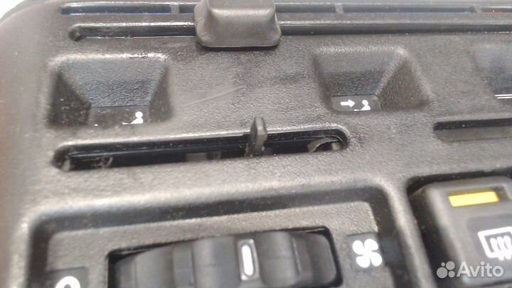 Переключатель отопителя Opel Calibra, 1991