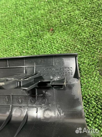 Накладка порога (внутренняя) Mazda CX-5 KF