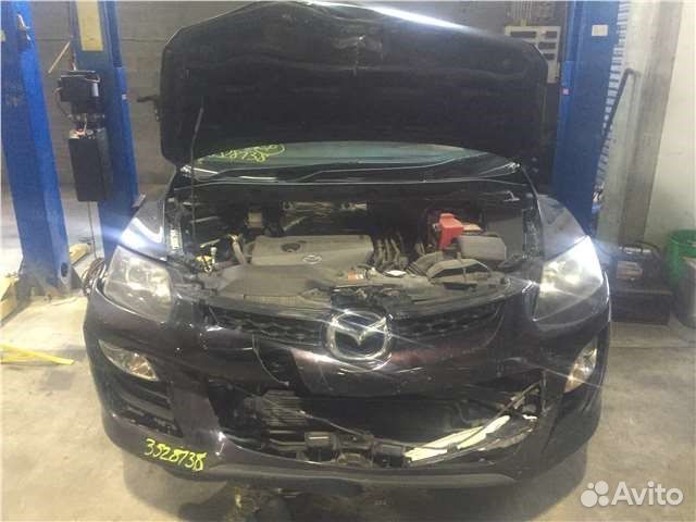 Разбор на запчасти Mazda CX-7 2007-2012