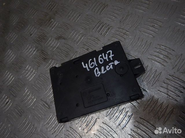 Блок электронный, ваз-lada vesta (веста)