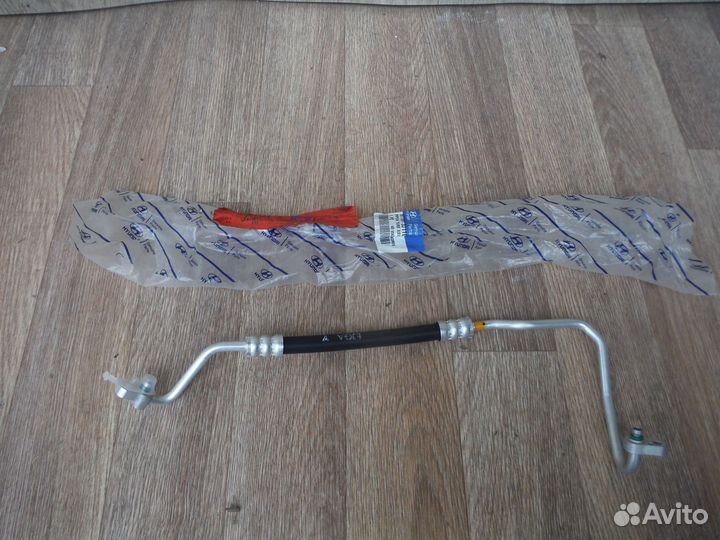 Трубка кондиционера Hyundai IX55 2010