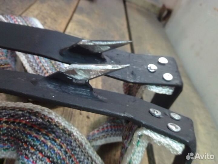 Гаффы древолазы