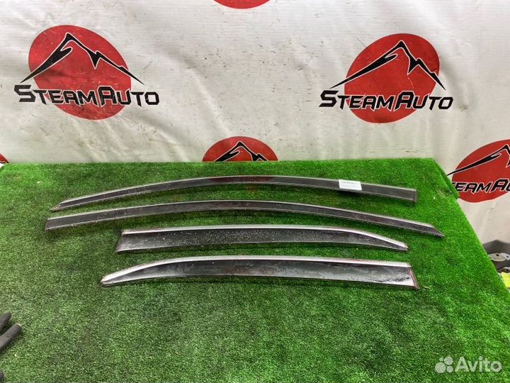 Ветровики комплект Toyota Camry ACV45 2AZ-FE 2006