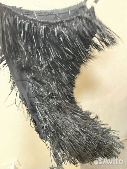 Платье танцевальное