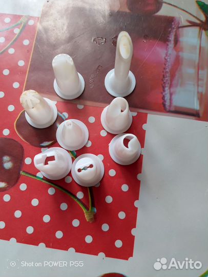 Кондитерский шприц