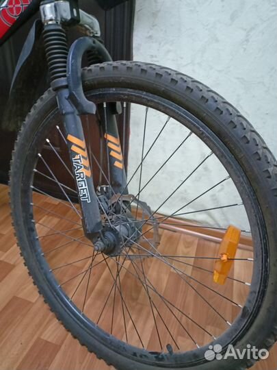 Велосипед Иж-байк Таргет 24(М29)