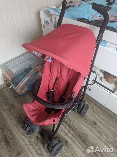 Коляска прогулочная inglesina trip