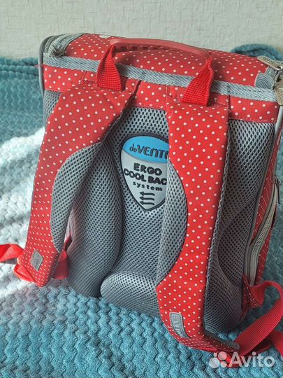 Школьный рюкзак detente mini