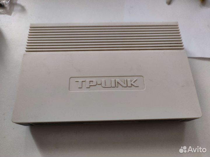 Adsl роутер TP-Link