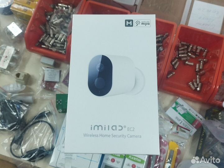 Камера Xiaomi imilab EC2