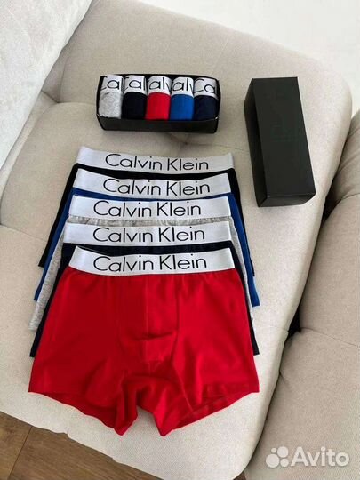 Calvin klein трусы