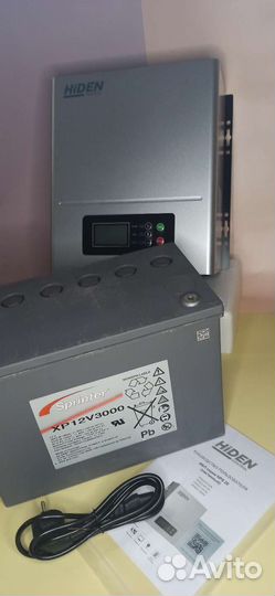 Блок питания для котла