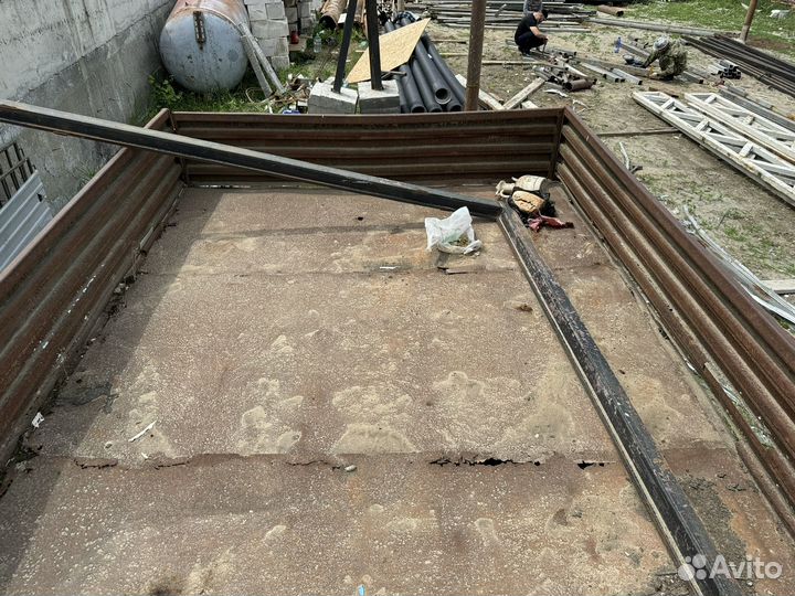 Прицеп тракторный