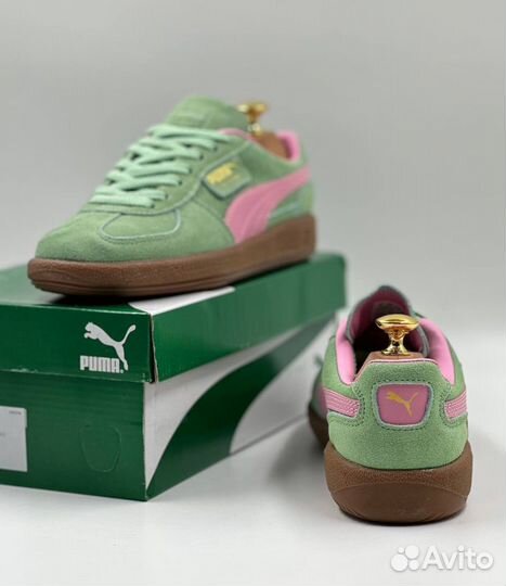 Кеды Puma Palermo Fresh Mint