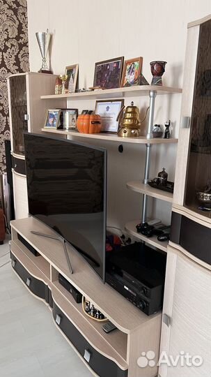 Стенка под тв