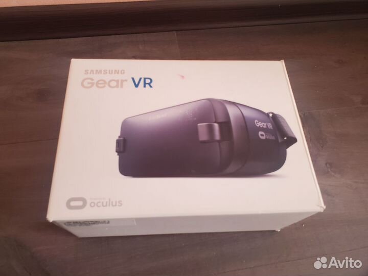 VR очки oculus под смартфон