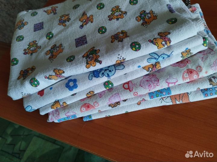 Пеленки детские