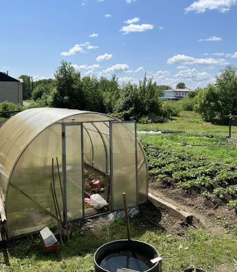 Дом 57 м² на участке 20,1 сот.