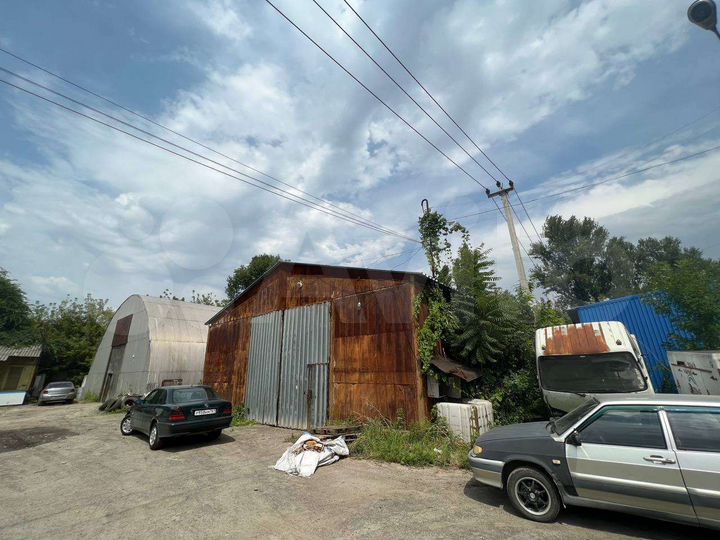 Склад-ангар, S-400 м², р-н ул Шоссейная